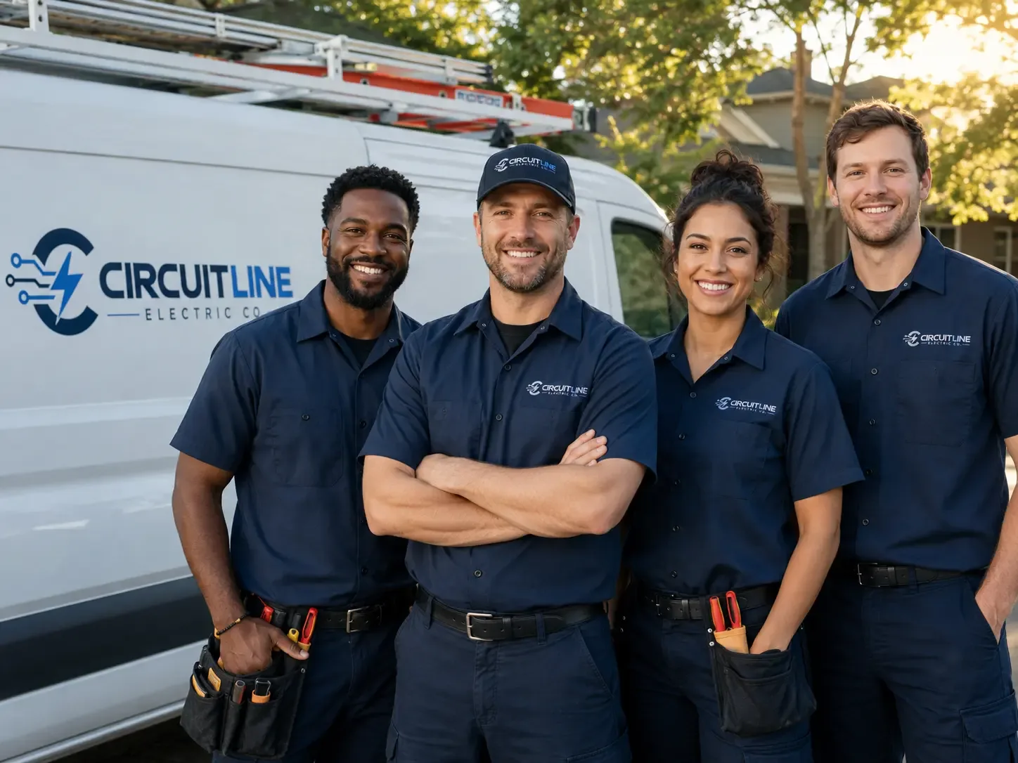 Whole Home Rewiring company in Philadelphia, MO