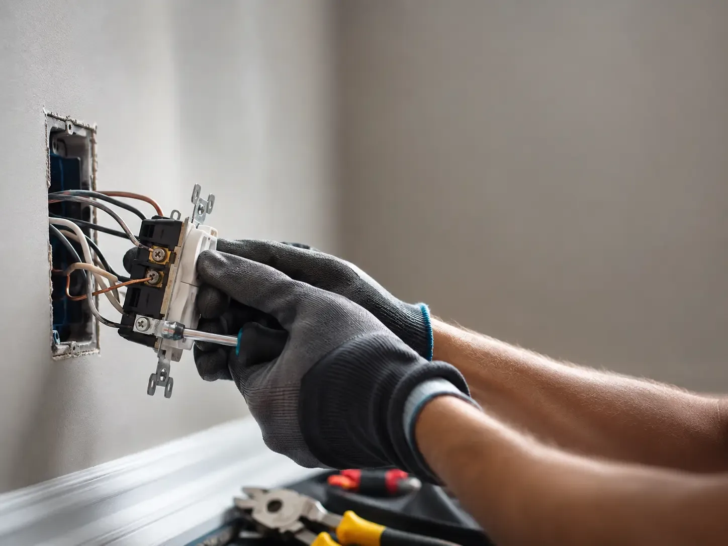 Why choose Whole Home Rewiring in Philadelphia, MO